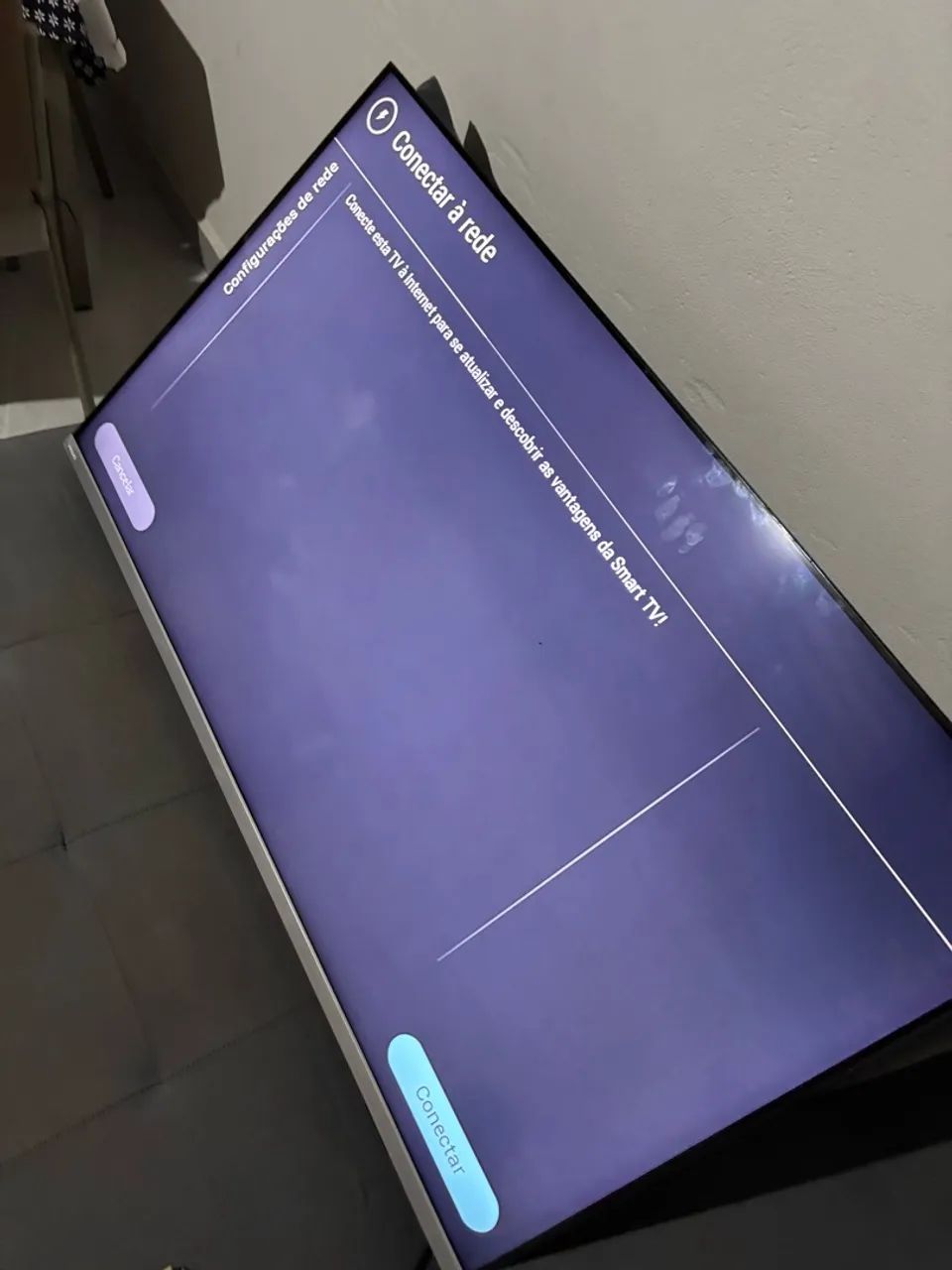 Vende se um tv esmate de 50 polegadas valor no zap *60 - Foto 3