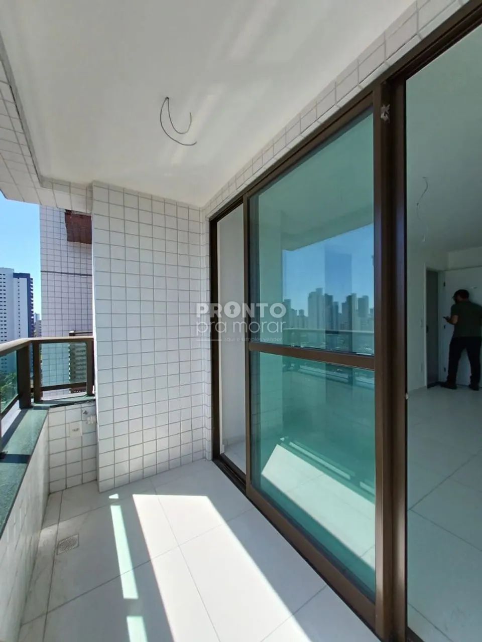 Apartamento com 2 quartos em Madalena - Foto 2