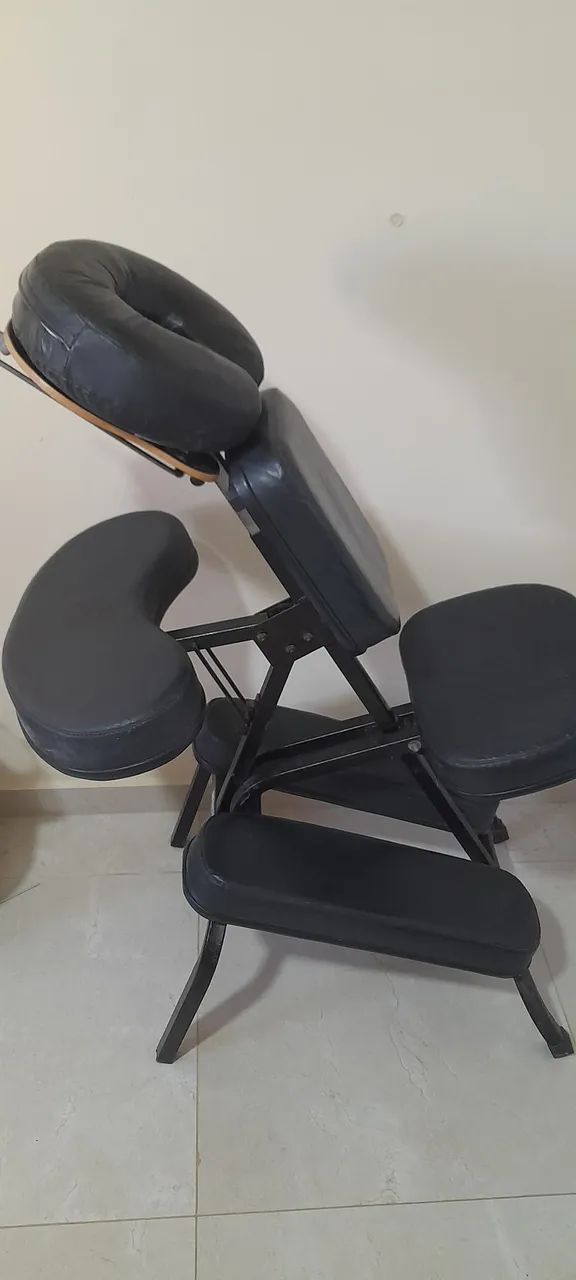 Cadeira quick massage Legno - Foto 2