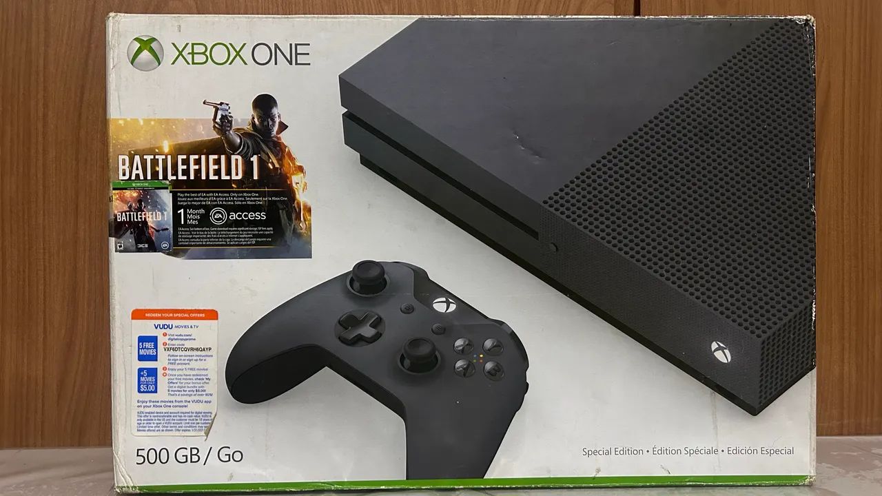 Xbox One S  - Foto 3