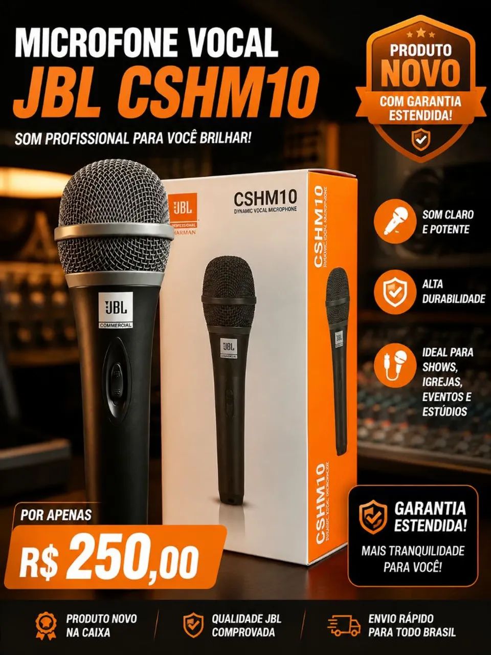 Fone de Ouvido - JBL  - Foto 2