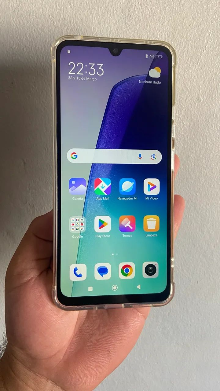 Redmi 14C completo 