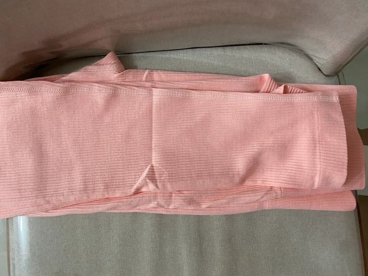 Calça de academia 