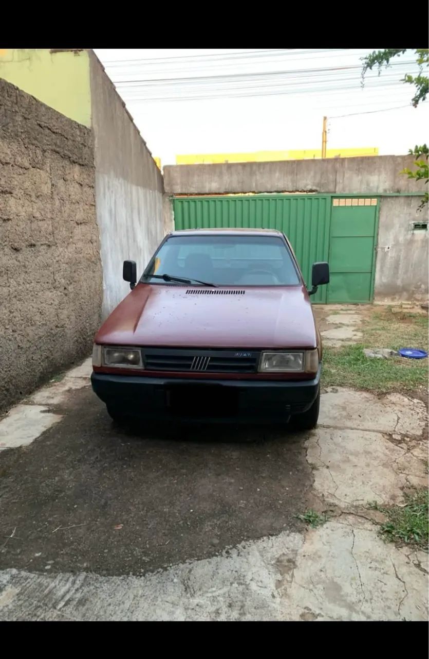 Fiat Fiorino Pick-up 1.5 I.e./1.3/1.5/hd (álcool) 1992