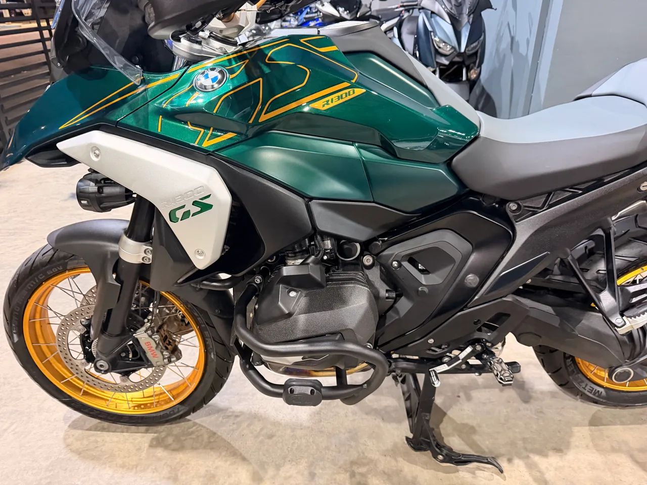 BMW GS 1300  - Foto 3