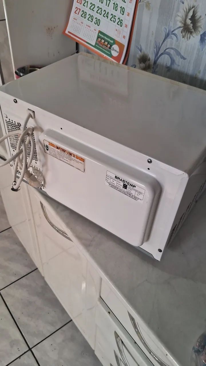 Micro-ondas Brastemp 20L - Foto 5