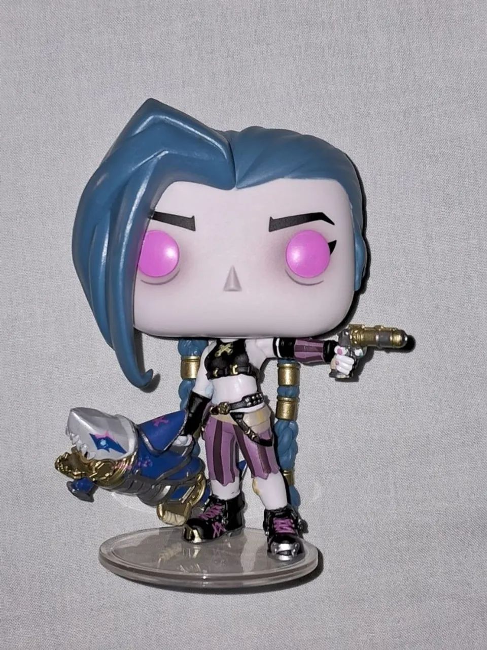 Funko pop jinx