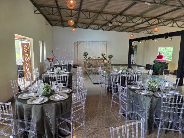 Chácara CHARLES NATUREZA- O lugar ideal para seu evento e descanso! - Foto 10
