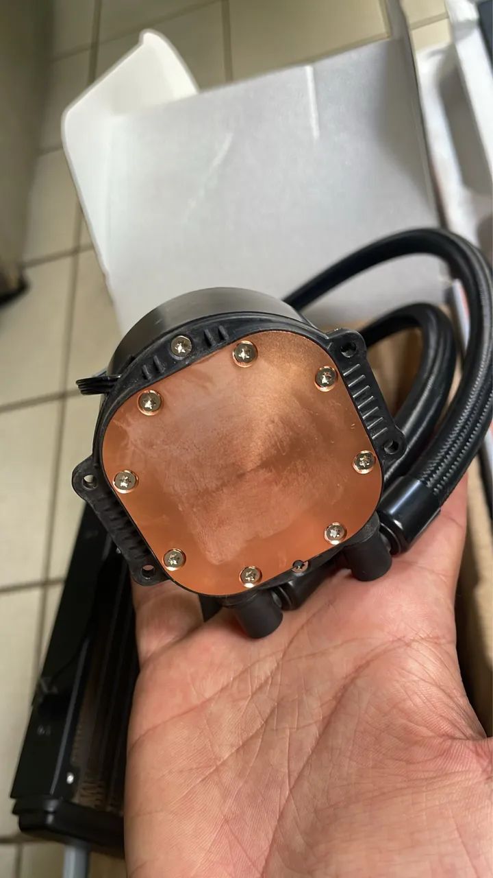 WATERCOOLER 240mm AIGO - Foto 4