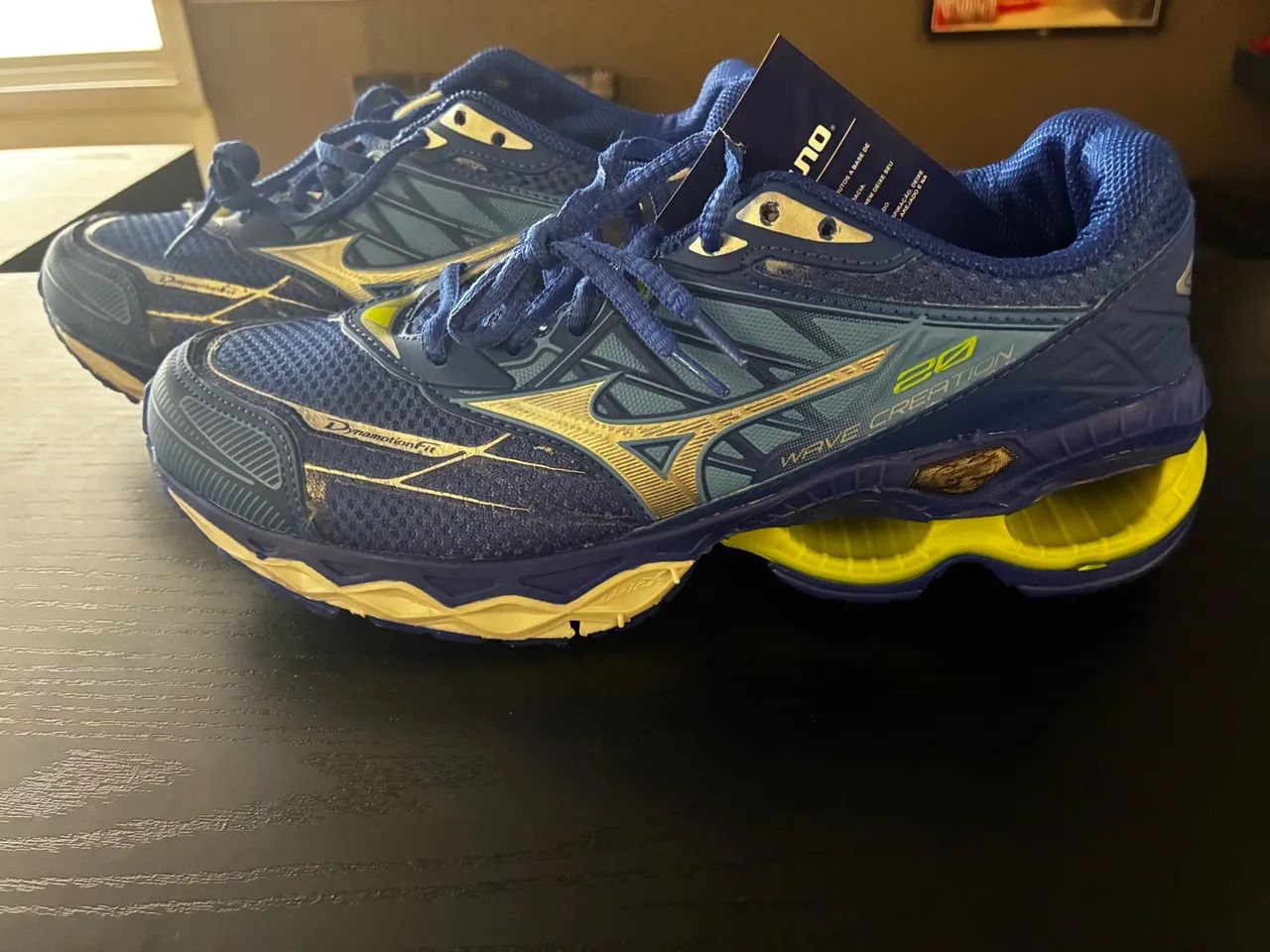 Tênis mizuno Waze - Foto 2