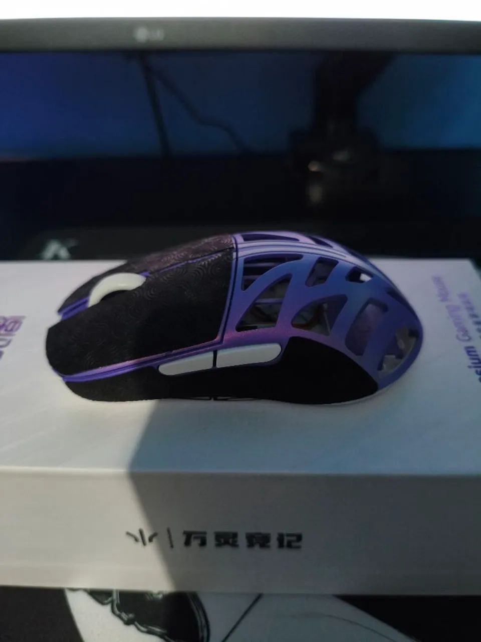 Wl mouse Strider - Foto 3