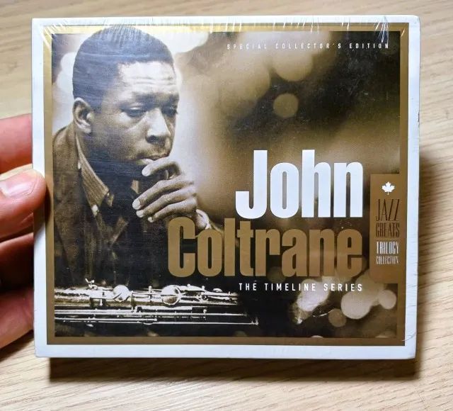 John Coltrane – Coltrane Time John Coltrane – Coltrane Time (Vinyl LP) | Louisiana Music Factory