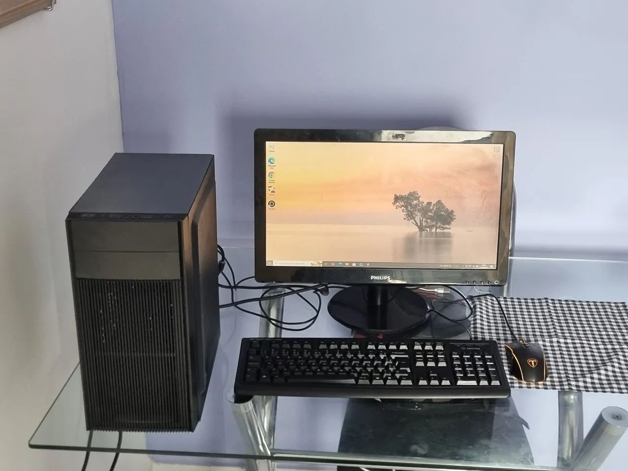 Vendo ou troco computador 