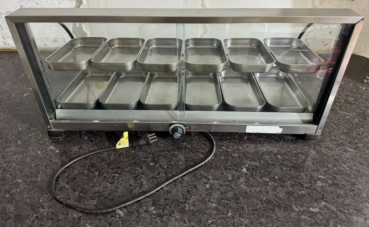 Estufa elétrica  - Foto 4