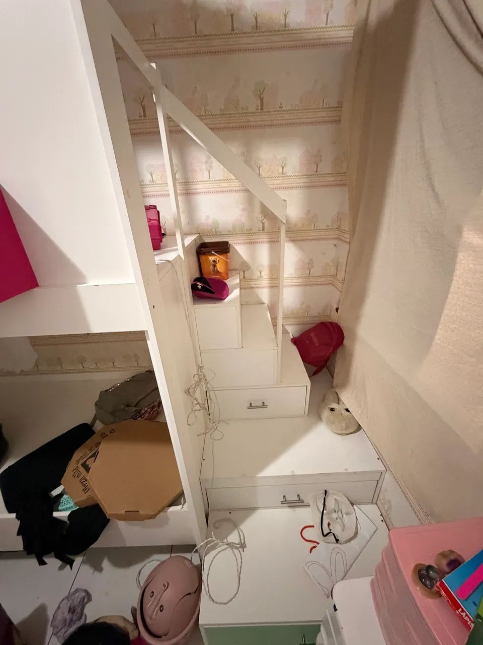 Casa infantil com cama imbutida  - Foto 2