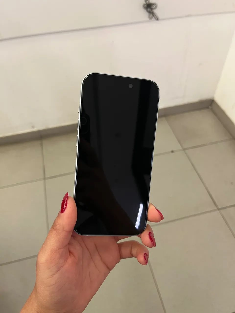 iPhone 15azul 128g - Foto 2