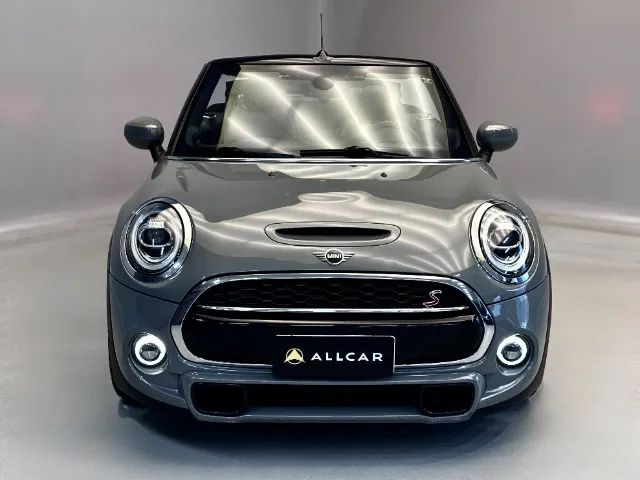 Mini Cooper Cabrio S 2.0 16V Aut. 2020 - Foto 2