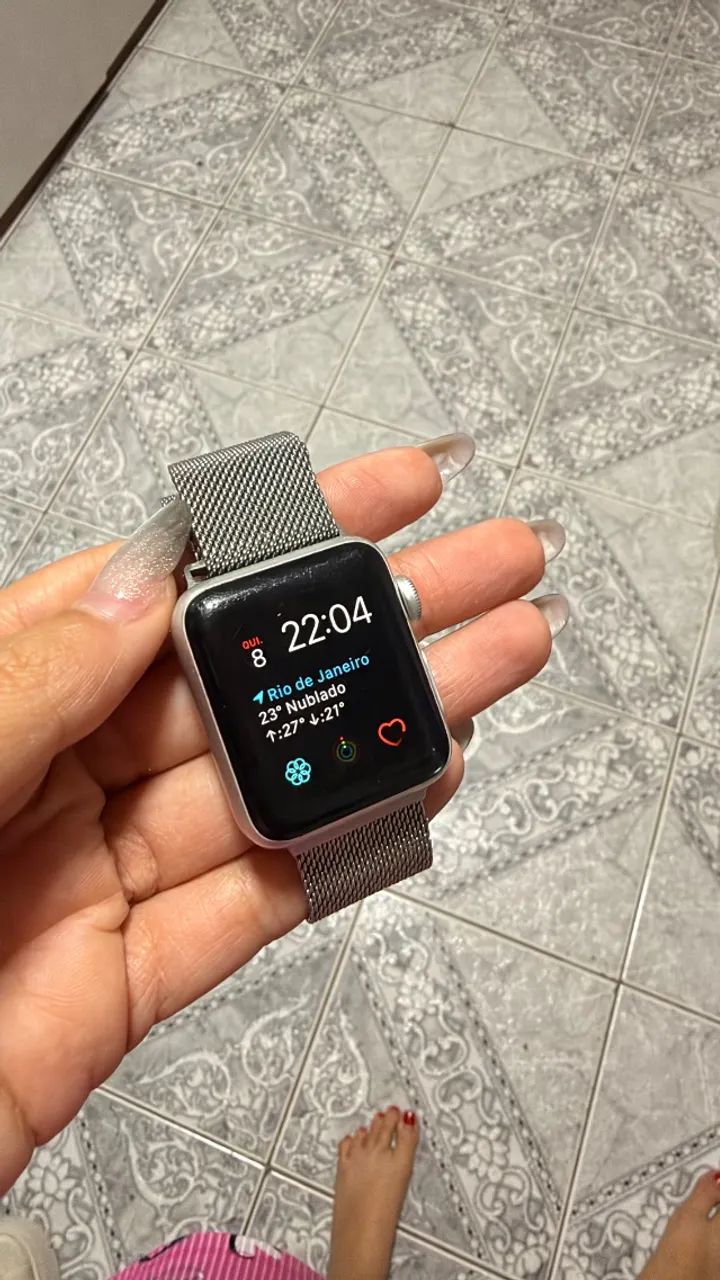 Apple Watch série 3  - Foto 3