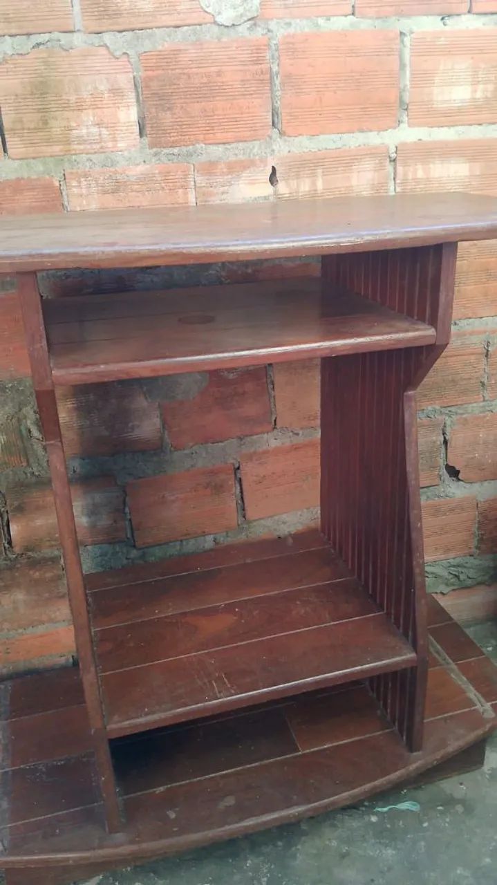 Verde esse rack 