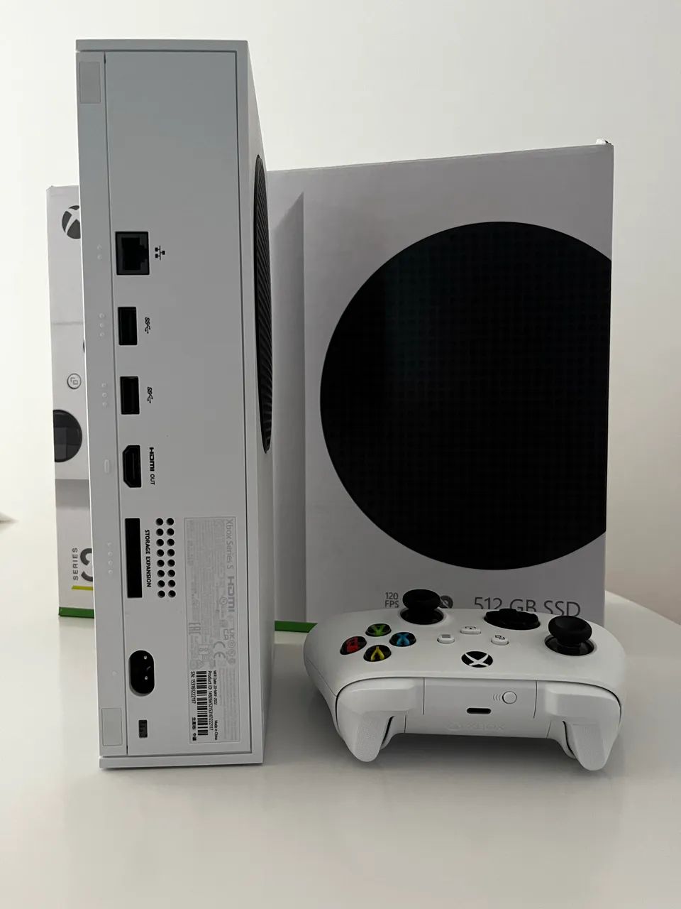 XBOX SERIES S 512GB - Foto 2