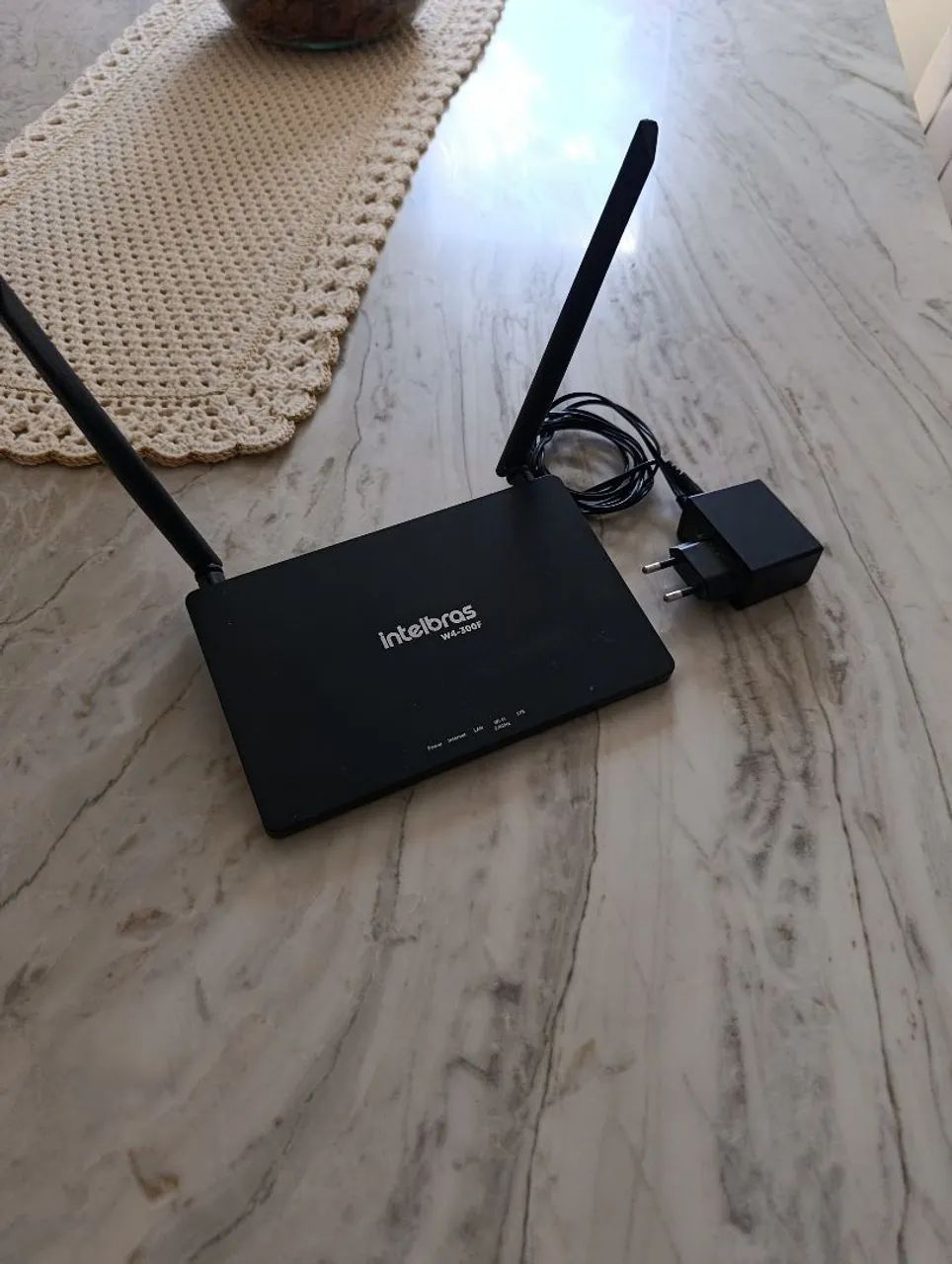 Roteador Intelbras 