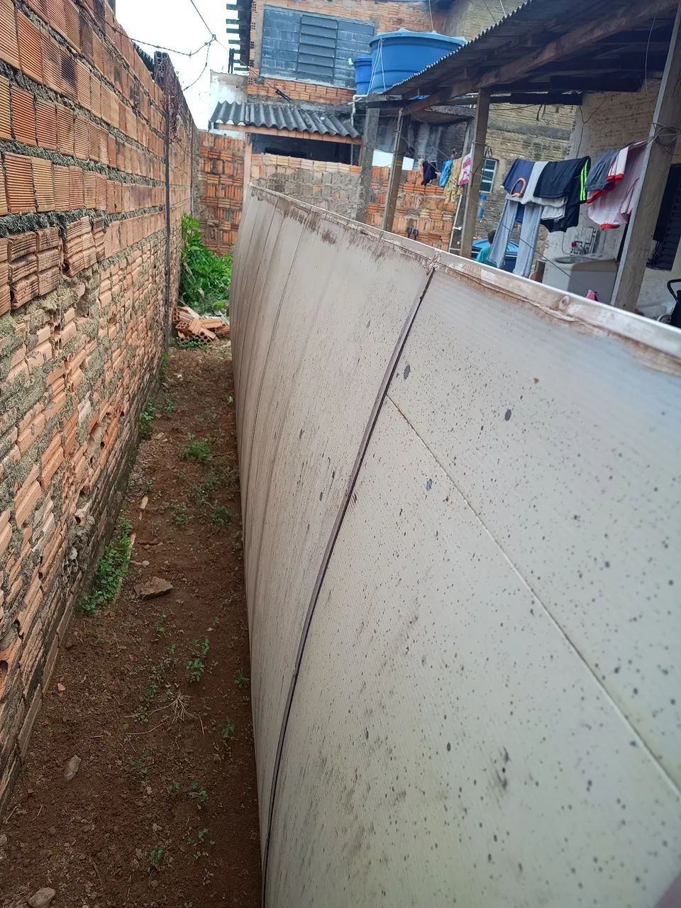 Toldo com lona retrátil  - Foto 4
