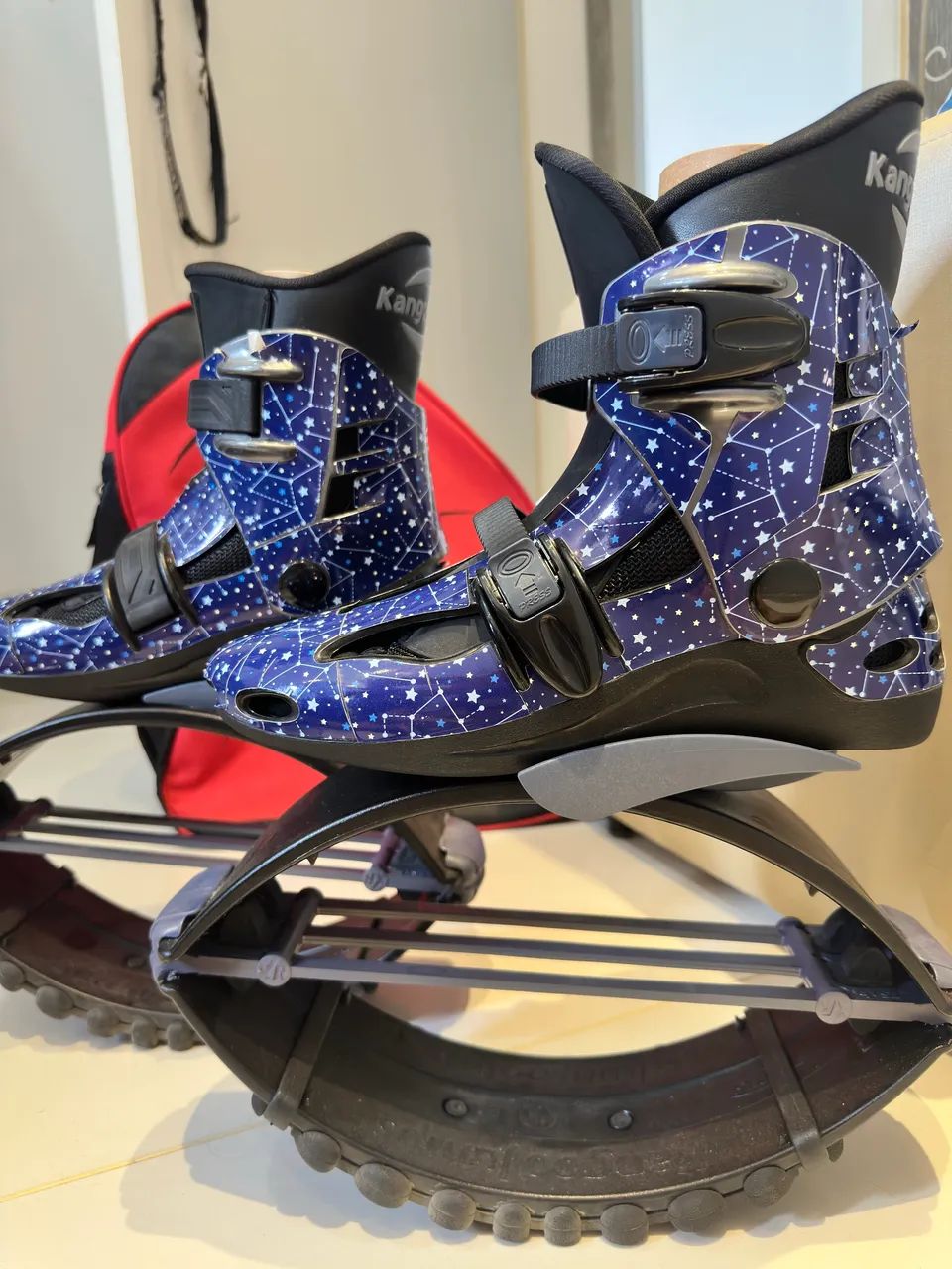 Kangoo Jumps