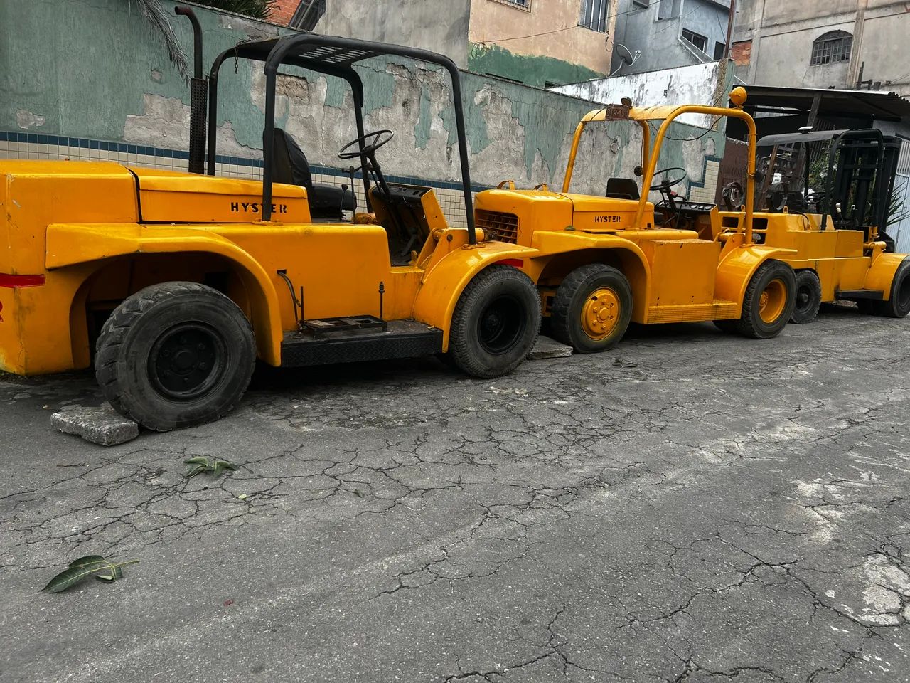 EMPILHADEIRA ALUGA -SE - Foto 3