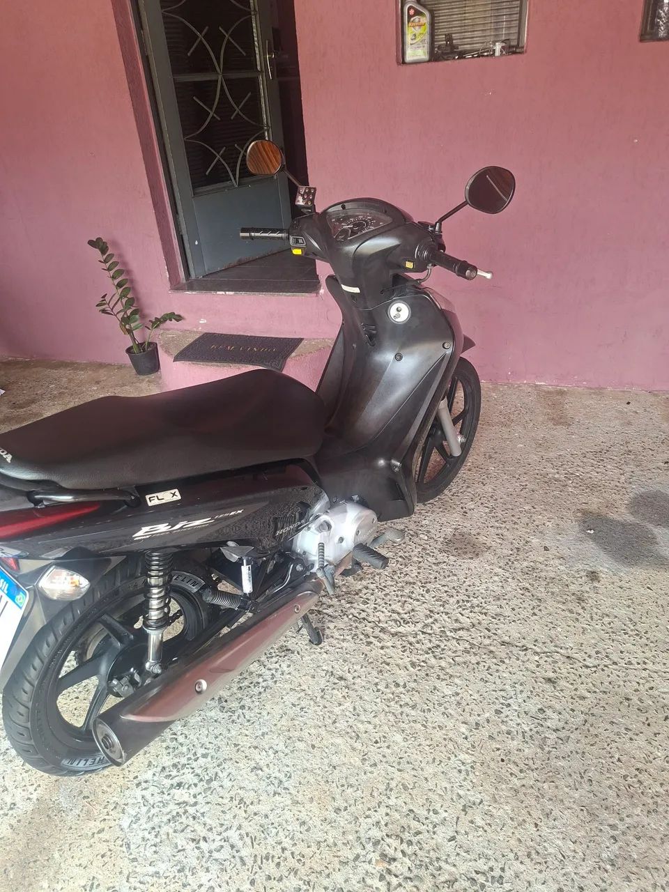 Biz 125 ex - Foto 5