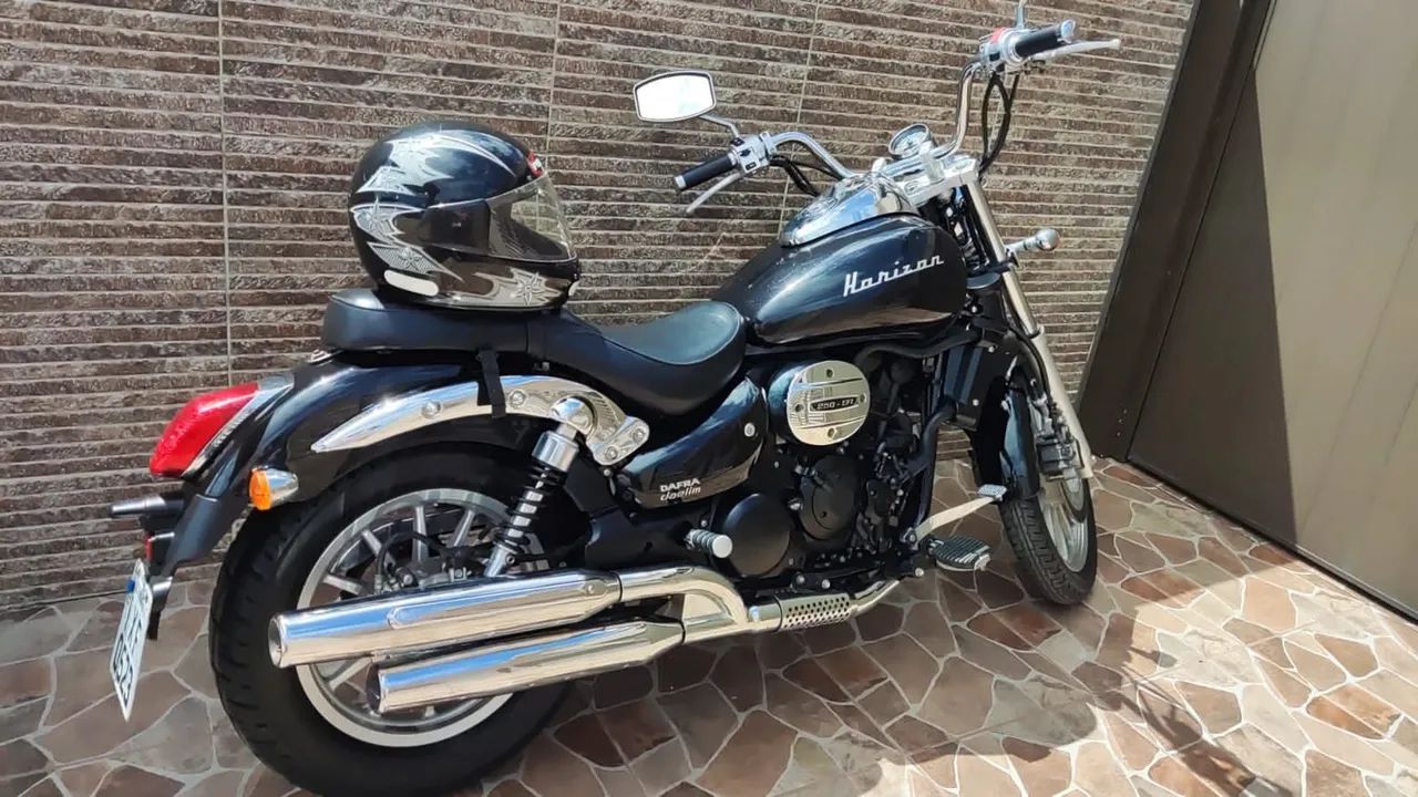 Dafra Horizon 250cc - Foto 2