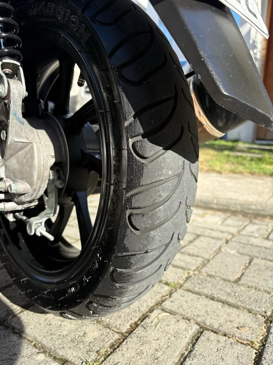 PCX 2022 baixo km  - Foto 3