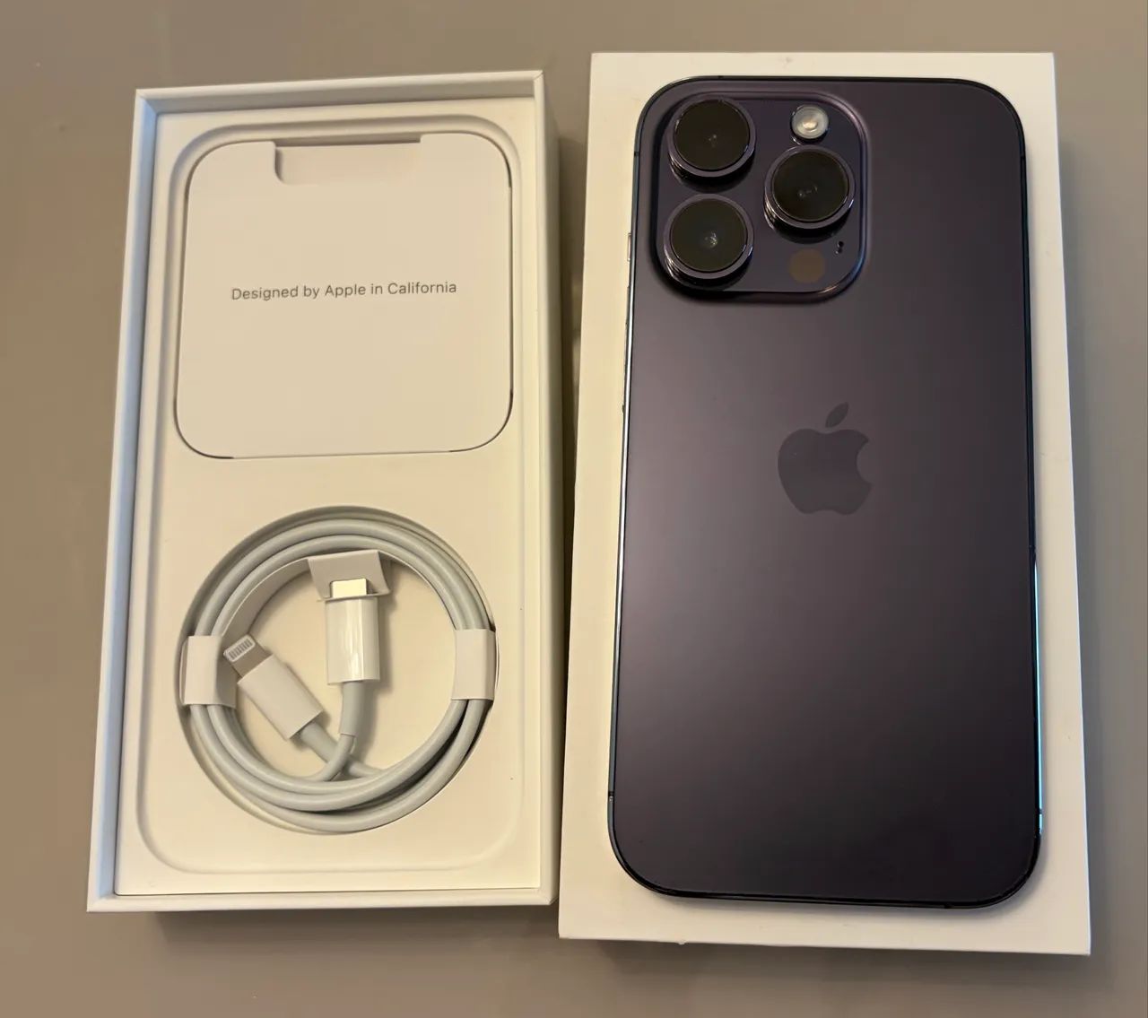 iPhone 14 Pro 256gb - Celulares e Smartphones - Plano Diretor Sul