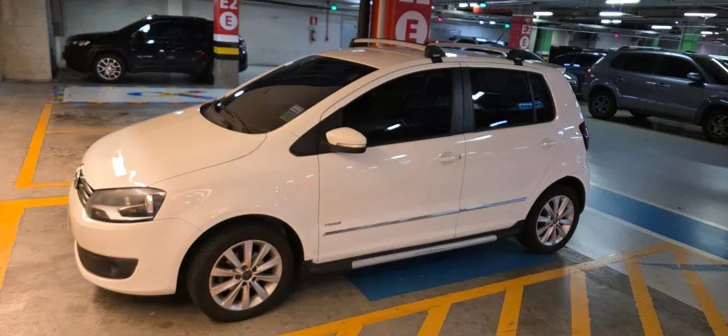 Volkswagen Fox 2012