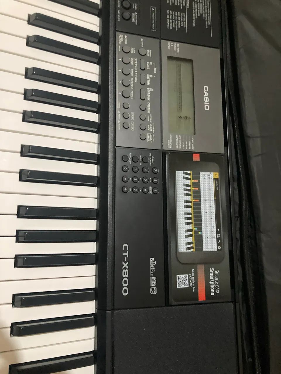 Casio CT-X800 - Foto 3