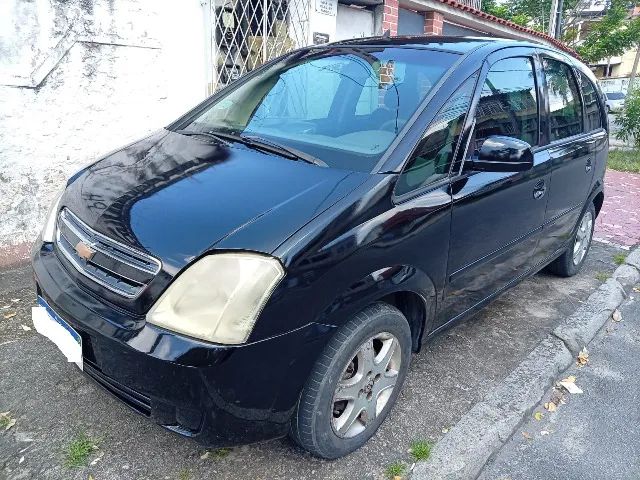 Chevrolet Meriva Meriva Maxx 1.4 MPFI 8V ECONOFLEX 5p 2011