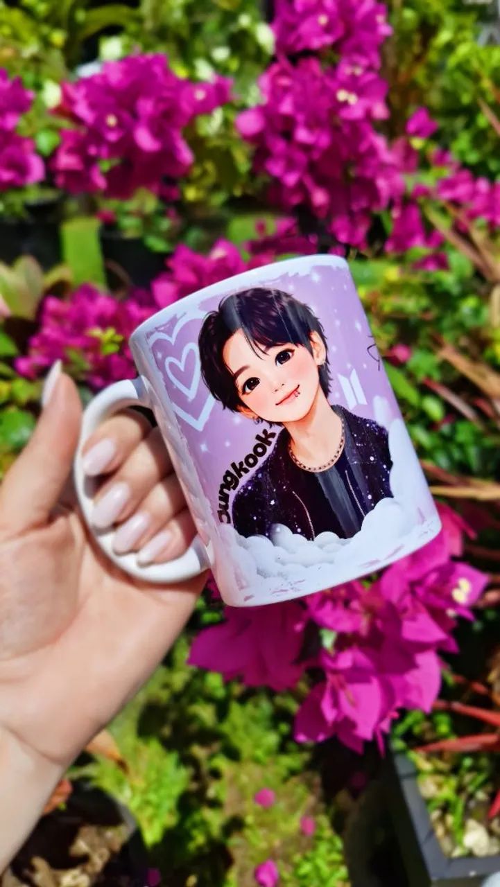 Caneca dorama
