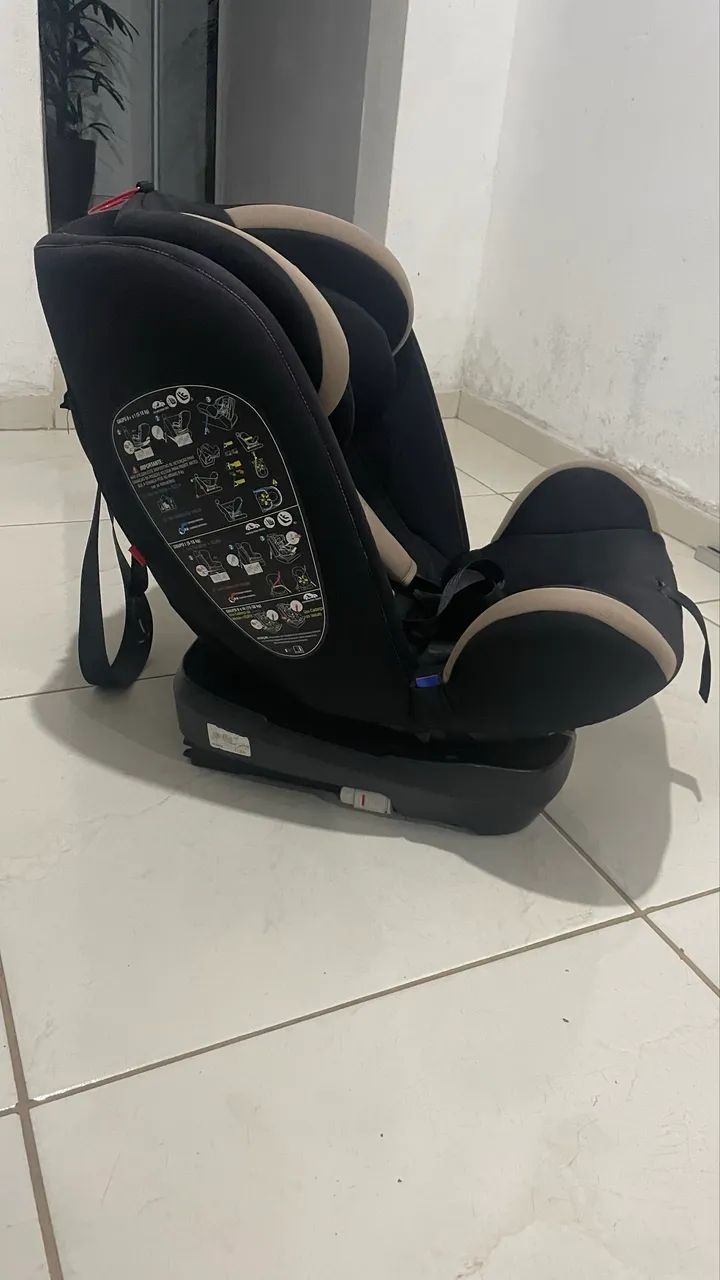Cadeirinha  - Foto 3
