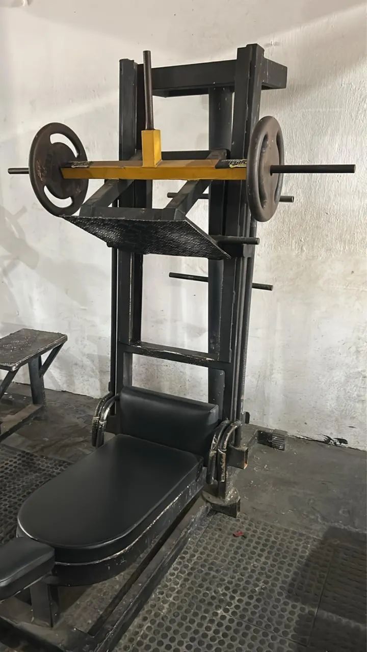 Leg press 90 graus