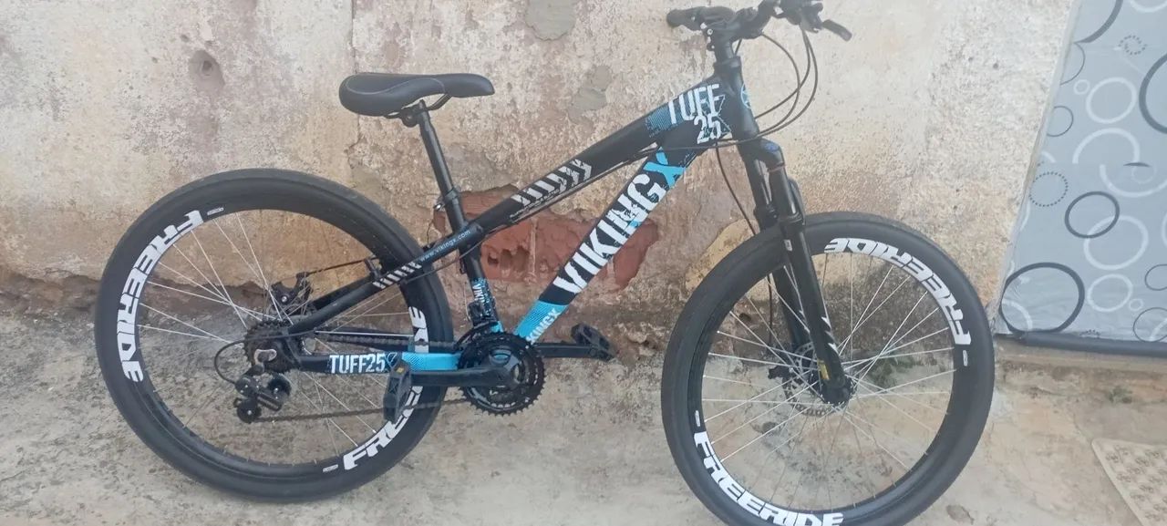 VikingX Tuff 25 Nova