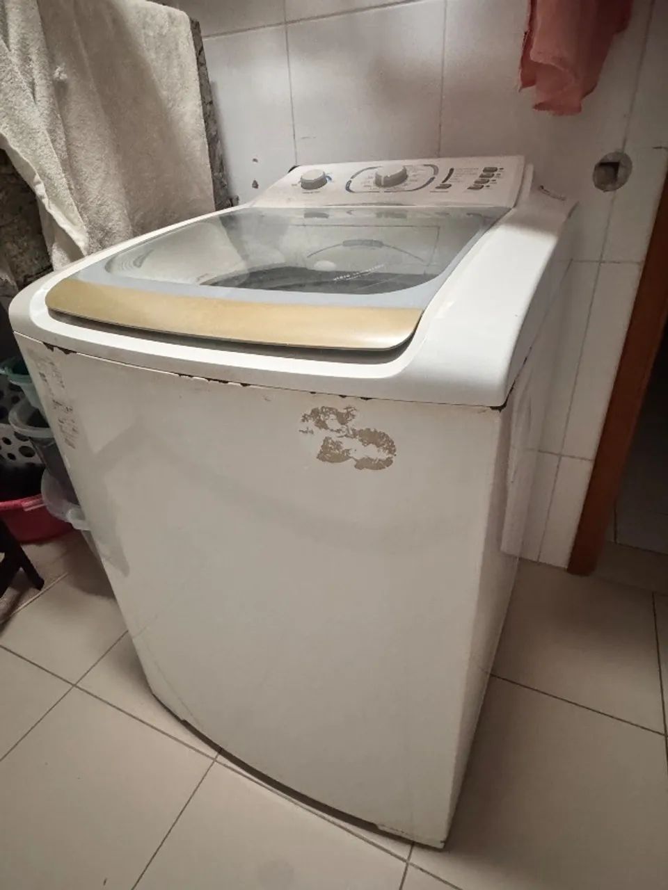 Máquina de Lavar roupa - Foto 4