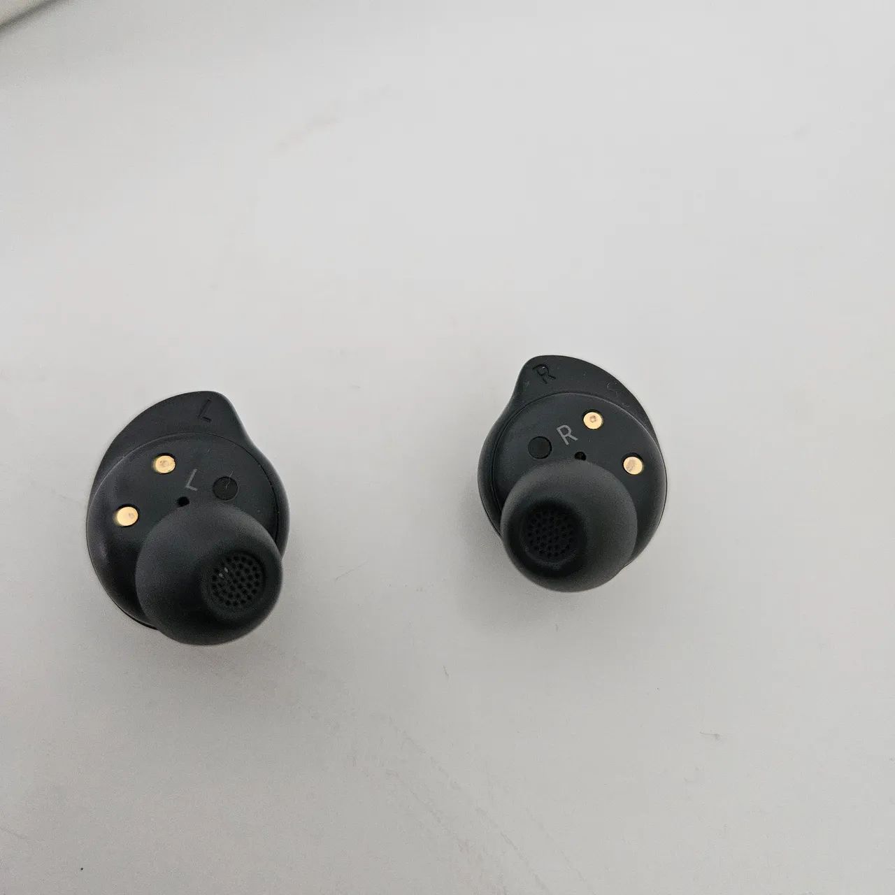 Galaxy Buds FE Grafite (fones e caixa original) - Foto 3