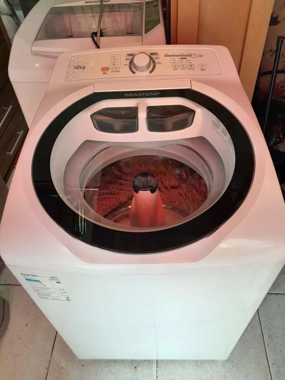 Lavadora de roupa - Foto 2