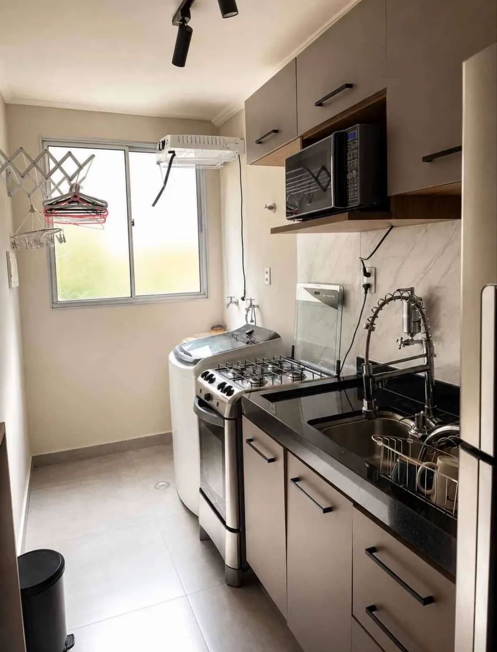 APARTAMENTO NO RIACHO FUNDO - Disponível para parcelar  - Foto 3