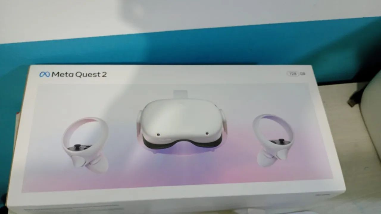 Meta Quest 2  - Foto 3