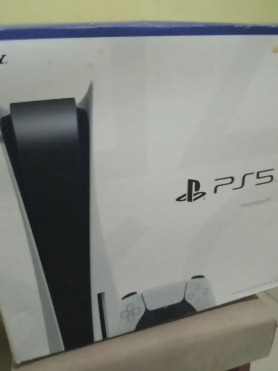 Ps5 com leitor de disco 