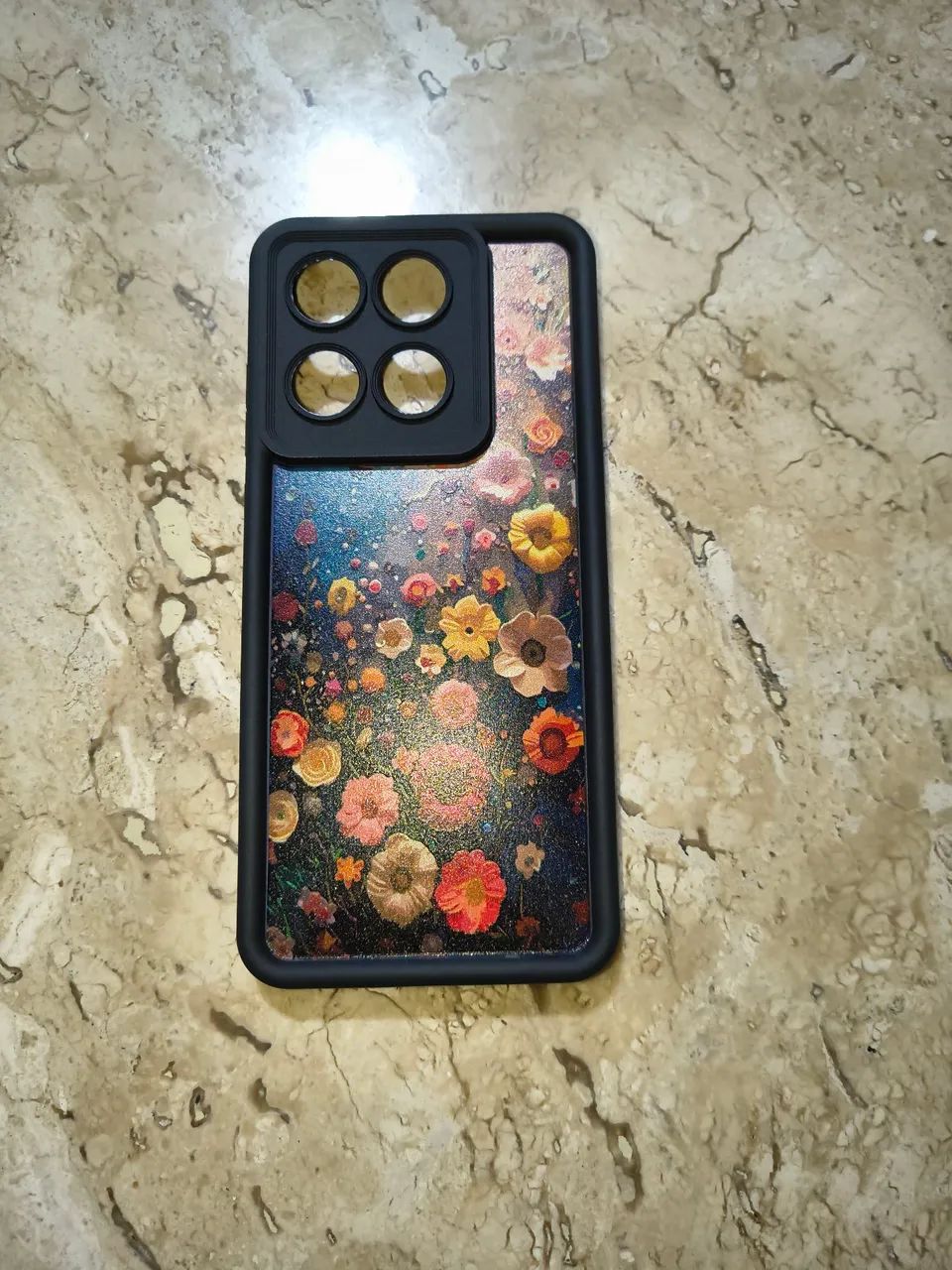 Capinha para celular Edge 60 fusion nova 