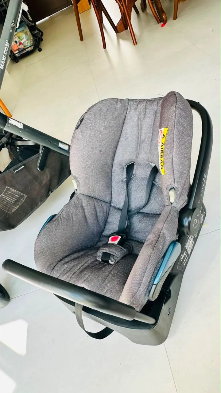 Carrinho de bebê  - Foto 4