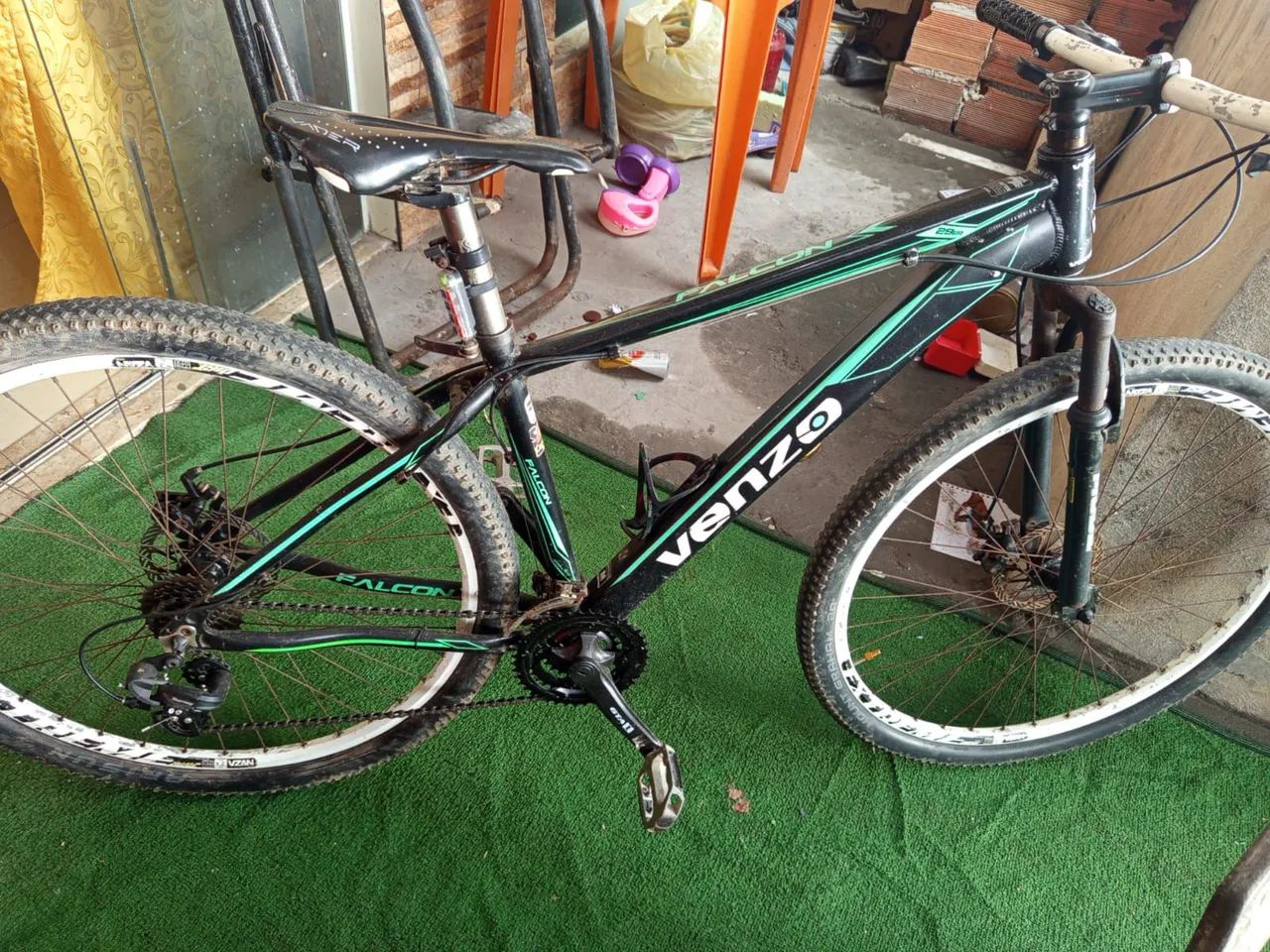 Bicicleta  - Foto 2