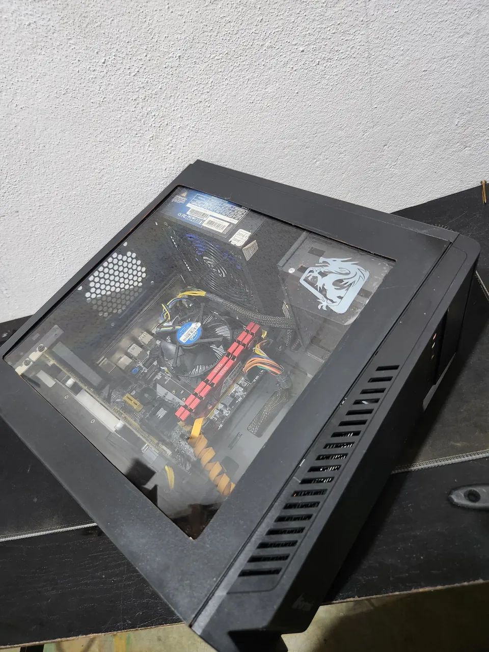 Pc gamer de entrada - Foto 3