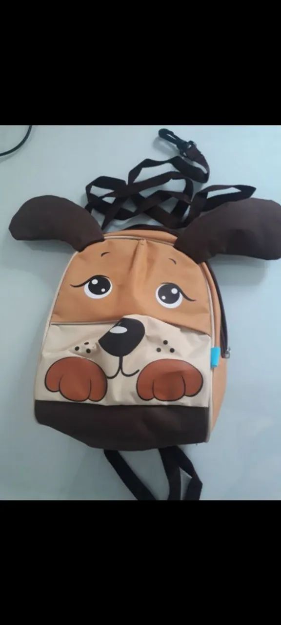 Bolsa Kababy com alça. Produto novo - Foto 4